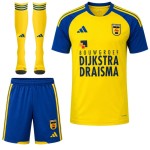 Conjunto local SC Cambuur 2026/27 para niño Conjunto local SC Cambuur 2026/27 para niño