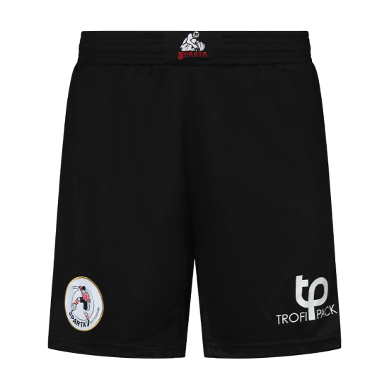 Pantalones Cortos de Local Sparta Rotterdam 2026/27 para Niño