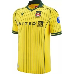Camiseta visitante Wrexham AFC 2025/26 hombre