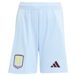 Pantalones cortos de visitante para niño Aston Villa 2024/25 Pantalones cortos de visitante para niño Aston Villa 2024/25