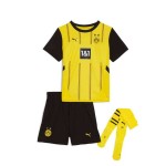 Kit infantil BVB Borussia Dortmund 2024/25 hogar Kit infantil BVB Borussia Dortmund 2024/25 hogar