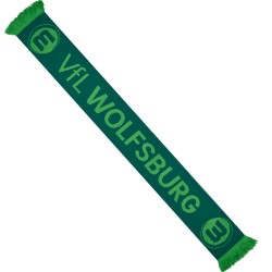 VfL Wolfsburg Bufanda – Verde VfL Wolfsburg Bufanda – Verde