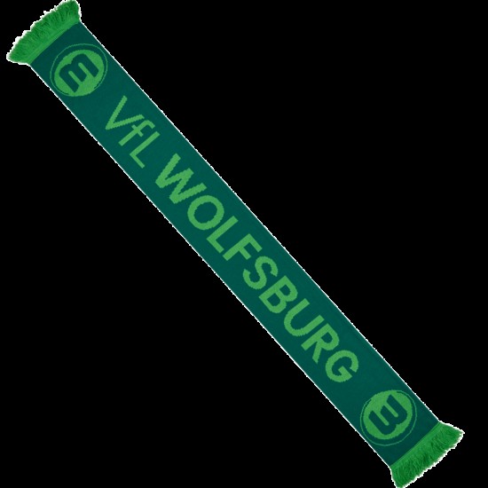 VfL Wolfsburg Bufanda – Verde