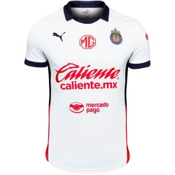 Camiseta Hombre Guadalajara Chivas 2024/25 Visitante