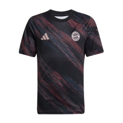 Camiseta Prepartido Tercera Bayern Múnich 2025/26 Niño
