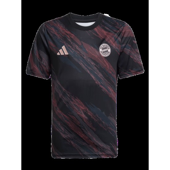 Camiseta Prepartido Tercera Bayern Múnich 2025/26 Hombre