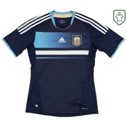 Camiseta retro visitante Argentina 2011/13 para hombre Camiseta retro visitante Argentina 2011/13 para hombre