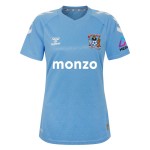 Camiseta Local de Coventry City 2024/25 para Mujeres Camiseta Local de Coventry City 2024/25 para Mujeres