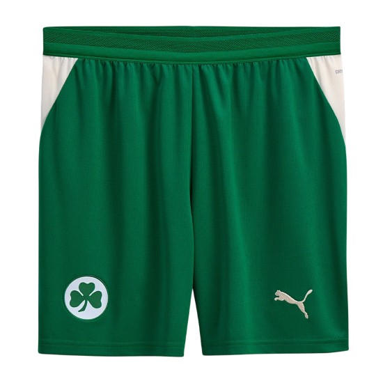 Pantalones cortos de local 2026/27 infantiles del SpVgg Greuther