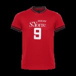 Camiseta Retro SRFC X COPA del Rennes para mujer 1971 Camiseta Retro SRFC X COPA del Rennes para mujer 1971