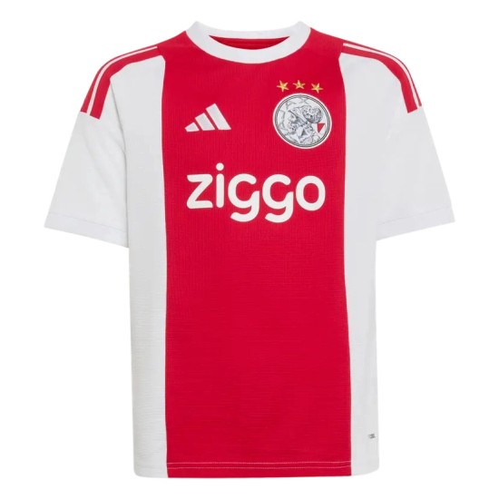 Camiseta de Local Ajax 2026/27 para Hombre Camiseta de Local Ajax 2026/27 para Hombre