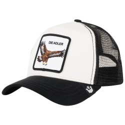 Gorra Attila Badge Eintracht Frankfurt