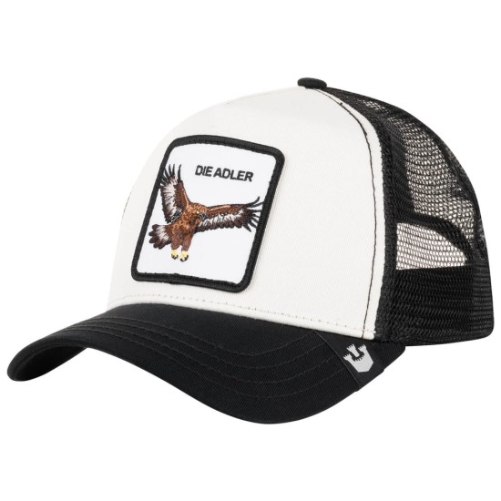 Gorra Attila Badge Eintracht Frankfurt