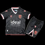 Tercer kit 2025/26 del West Bromwich Albion para niño Tercer kit 2025/26 del West Bromwich Albion para niño