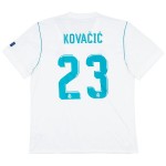 Camiseta de casa KOVACIC Real Madrid 2017/18 para hombres Camiseta de casa KOVACIC Real Madrid 2017/18 para hombres