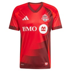 Camiseta Hombre Toronto FC 2025 Local