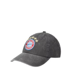 Gorra Logo Lavada Bayern Munich