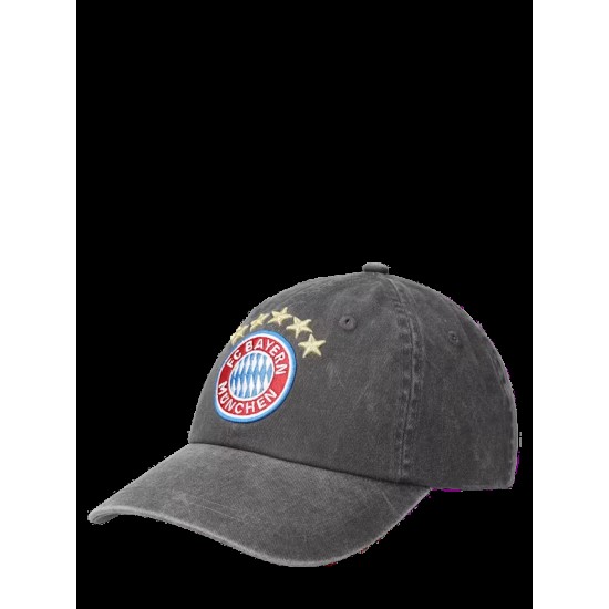 Gorra Logo Lavada Bayern Munich Gorra Logo Lavada Bayern Munich