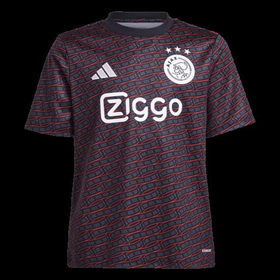 Camiseta de Presentación Tercera de Ajax 2024/25 para Niños Camiseta de Presentación Tercera de Ajax 2024/25 para Niños
