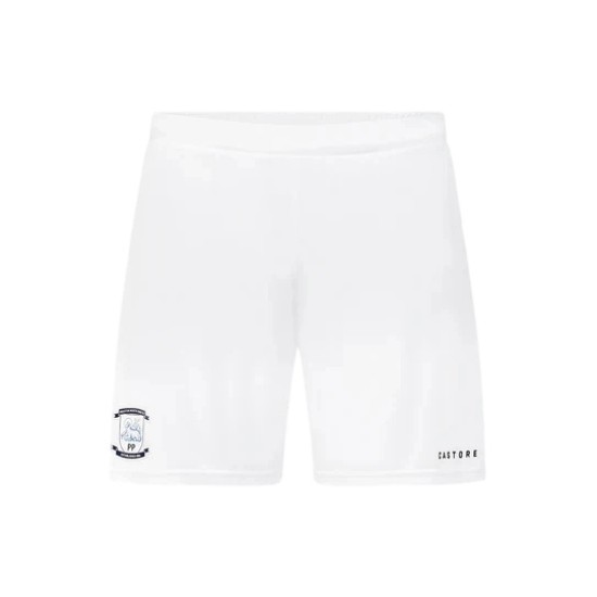 Pantalones Cortos de Visitante Preston North End 2026/27 para Hombre