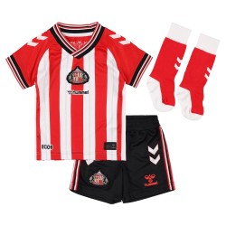 Conjunto Local Sunderland 2025/26 Niño