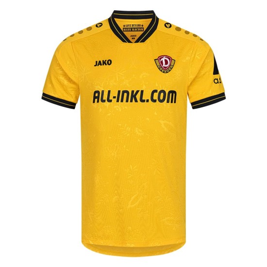 Camiseta local Dynamo Dresden 2025/26 mujer