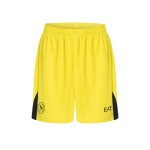 Pantalones cortos de casa para mujer Napoli 2024/25 - Amarillo Pantalones cortos de casa para mujer Napoli 2024/25 - Amarillo