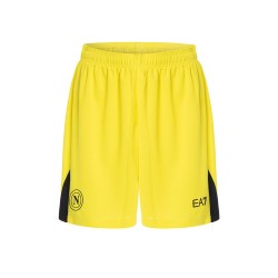 Pantalones cortos de casa para mujer Napoli 2024/25 - Amarillo
