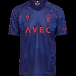 Camiseta Visitante 2025/26 Mujer Willem II Camiseta Visitante 2025/26 Mujer Willem II