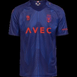 Camiseta Visitante 2025/26 Hombre Willem II