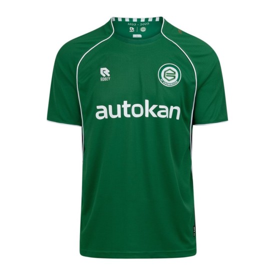 Camiseta Visitante FC Groningen 2025/26 Niño Camiseta Visitante FC Groningen 2025/26 Niño