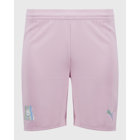 Mujer Plymouth Argyle 2025/26 Terceros Pantalones Cortos Mujer Plymouth Argyle 2025/26 Terceros Pantalones Cortos