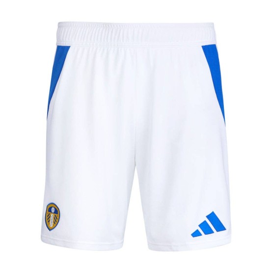 Pantalones cortos locales Leeds United 2024/25 para mujeres