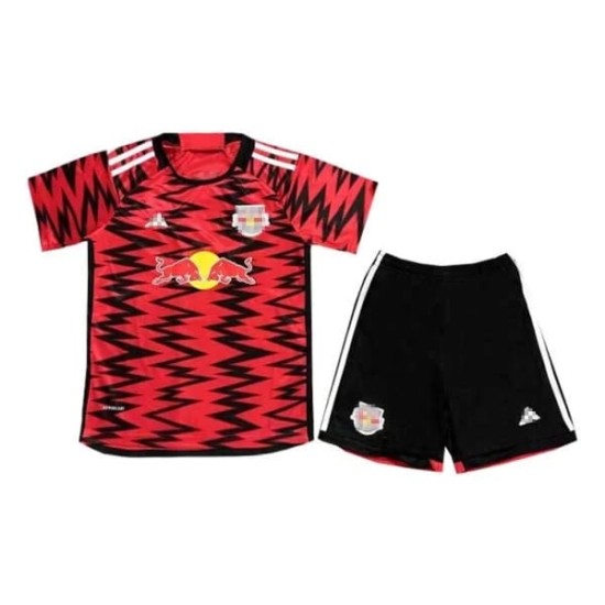 Kit Local 2025 del New York Red Bulls para Niño Kit Local 2025 del New York Red Bulls para Niño