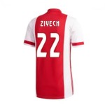 Camiseta de casa ZIYECH Ajax 2020/21 para mujeres Camiseta de casa ZIYECH Ajax 2020/21 para mujeres