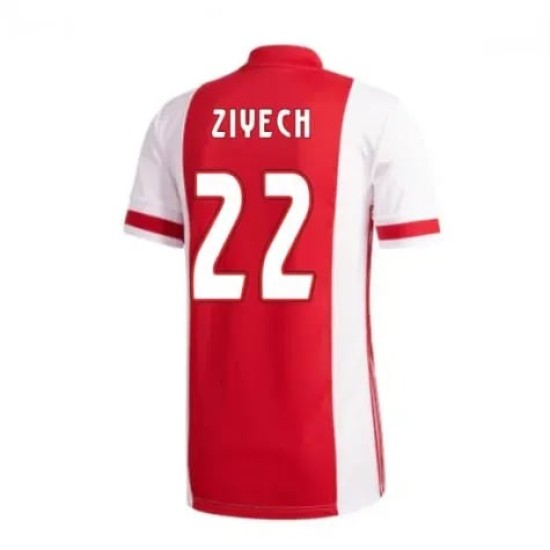 Camiseta de casa ZIYECH Ajax 2020/21 para mujeres Camiseta de casa ZIYECH Ajax 2020/21 para mujeres