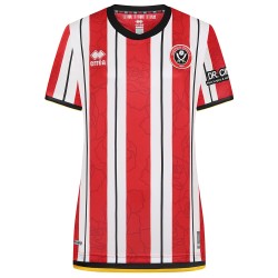 Camiseta local Sheffield United 2024/25 para mujeres