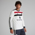 Camiseta de manga larga de hombres Manchester United 2024/25 - Tercer lugar