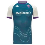 Hombre Camiseta Pre-partido Tercera Fiorentina 2025/26 - Turquesa