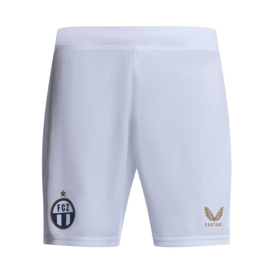 Pantalones cortos local Infantil FC Zurich 2024/25 Pantalones cortos local Infantil FC Zurich 2024/25