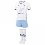 Kit tercera Burnley 2024/25 para niños Kit tercera Burnley 2024/25 para niños