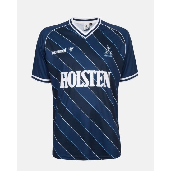 Camiseta Retro Hummel de Visitante Tottenham Hotspur 1986 para Hombre Camiseta Retro Hummel de Visitante Tottenham Hotspur 1986 para Hombre