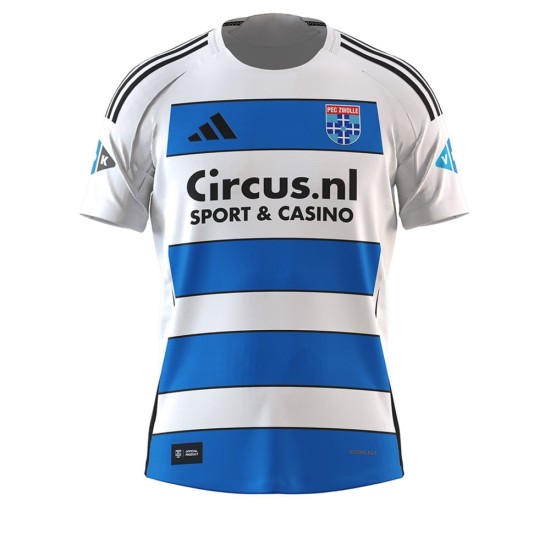 Camiseta Local de PEC Zwolle 2024/25 para Mujeres