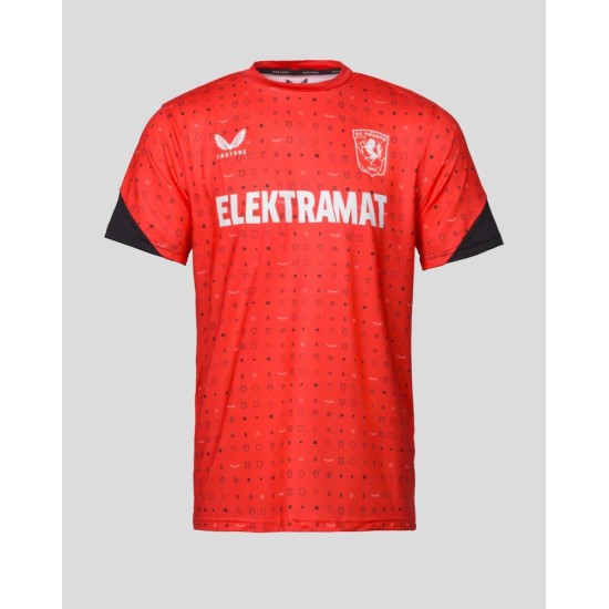 Camiseta de Partido Tercera de FC Twente 2024/25 para Hombres Camiseta de Partido Tercera de FC Twente 2024/25 para Hombres