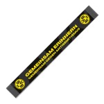 Bufanda United Against Antisemitism BVB Borussia Dortmund - Negro Bufanda United Against Antisemitism BVB Borussia Dortmund - Negro