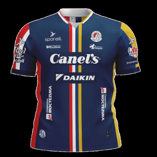 Camiseta Hombre Tercera Leagues Cup Atlético San Luis 2024