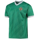 Camiseta retro Irlanda 1986 para hombre Camiseta retro Irlanda 1986 para hombre