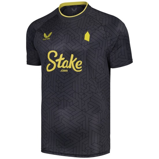 Camisa de visitante para hombre Everton 2024/25 Camisa de visitante para hombre Everton 2024/25