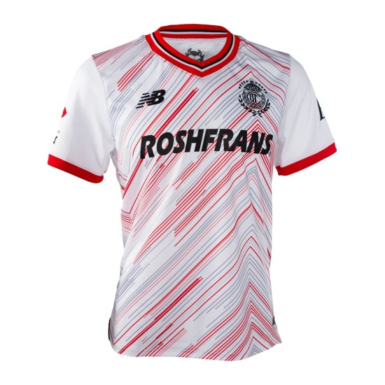 Camiseta Niño Toluca FC 2024/25 Visitante Camiseta Niño Toluca FC 2024/25 Visitante
