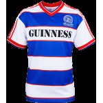 Camiseta Retro Local 1985/86 de Queens Park Rangers para Niño